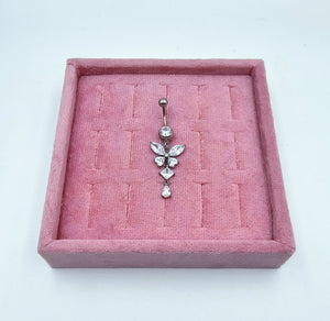 Piercing per Ombelico con Farfalla
