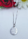 Collana Quadrifoglio