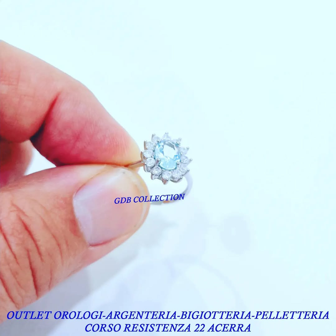 Anello in Argento 925