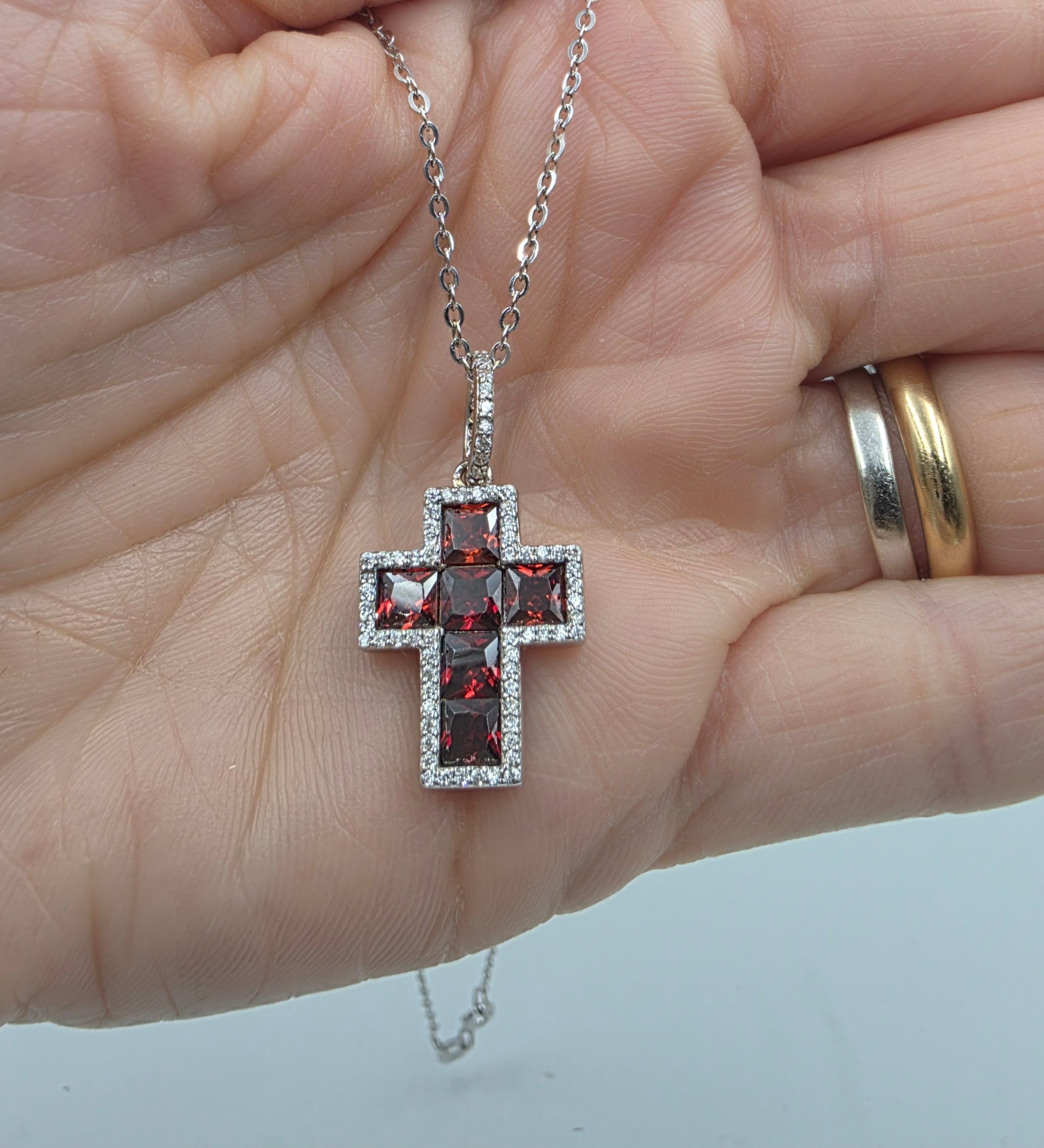 Collana Croce