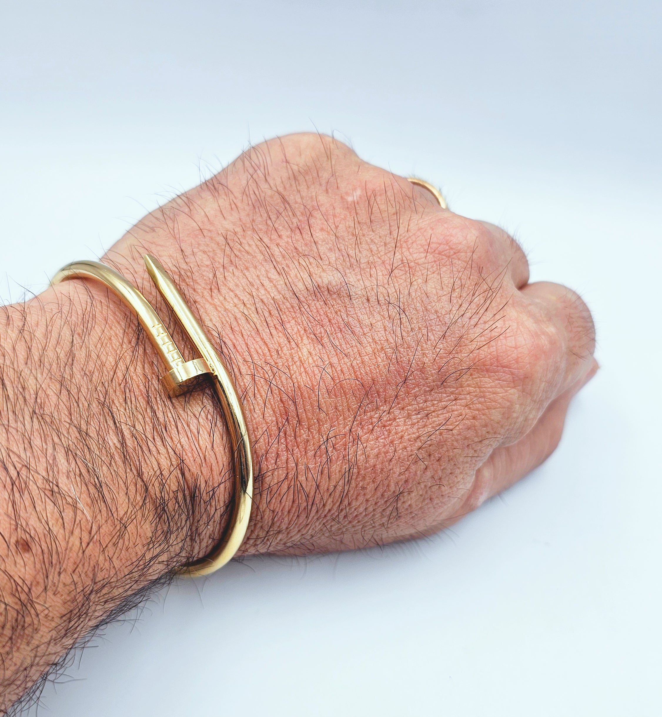 Bracciale Uomo con Chiodo
