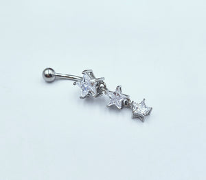 Piercing per Ombelico Stelle