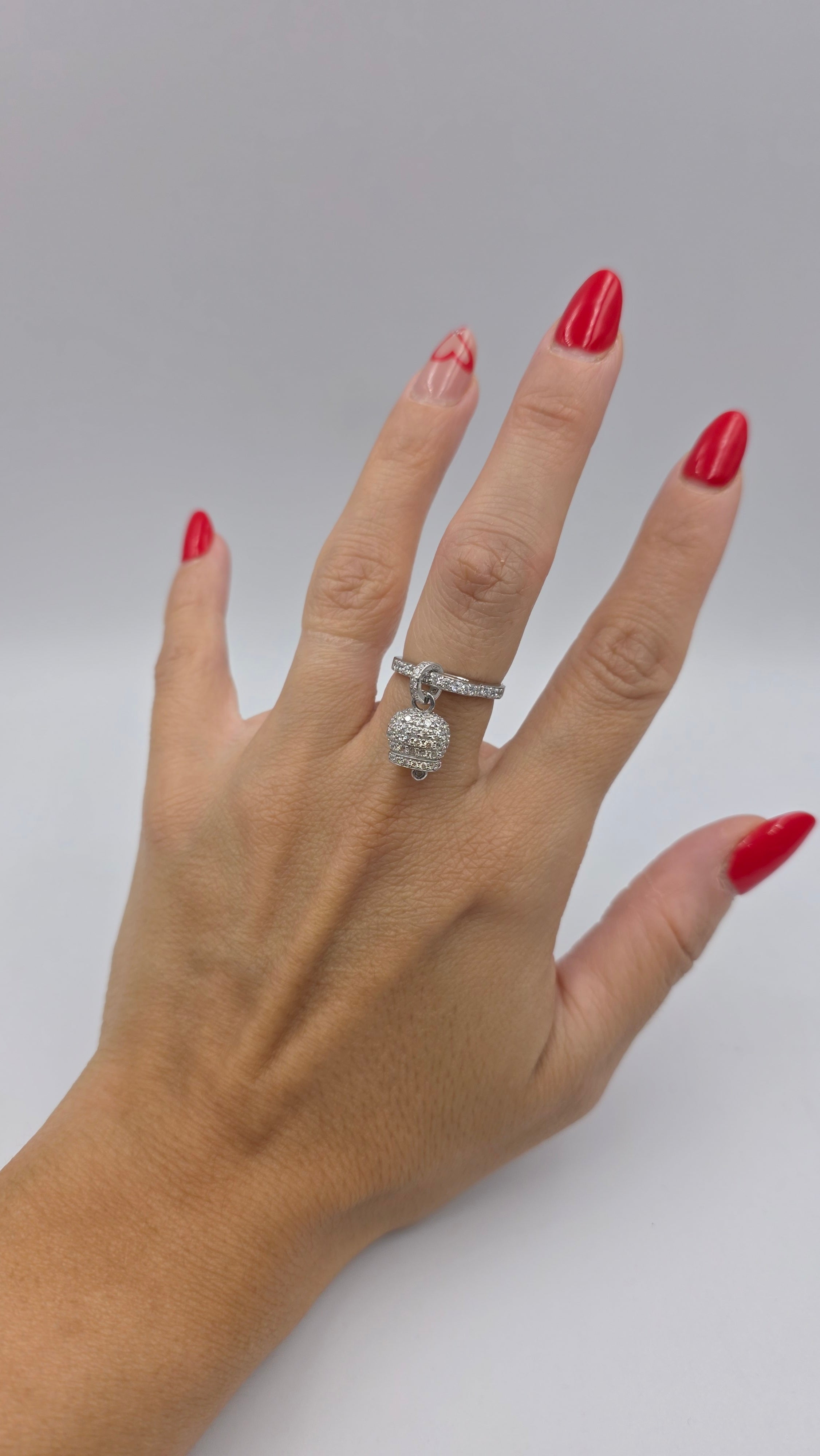 Anello con Campanella