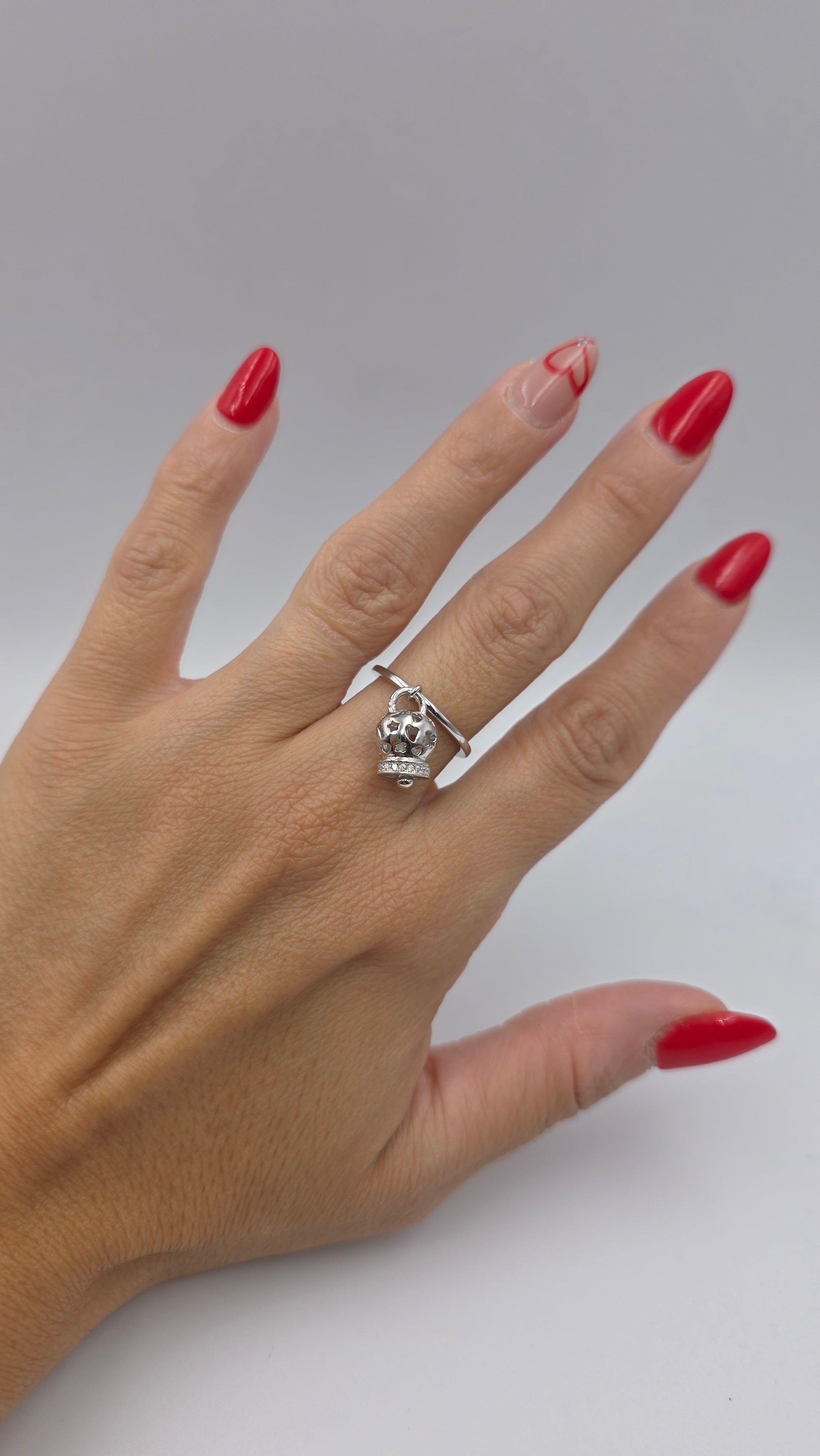 Anello con Campanella