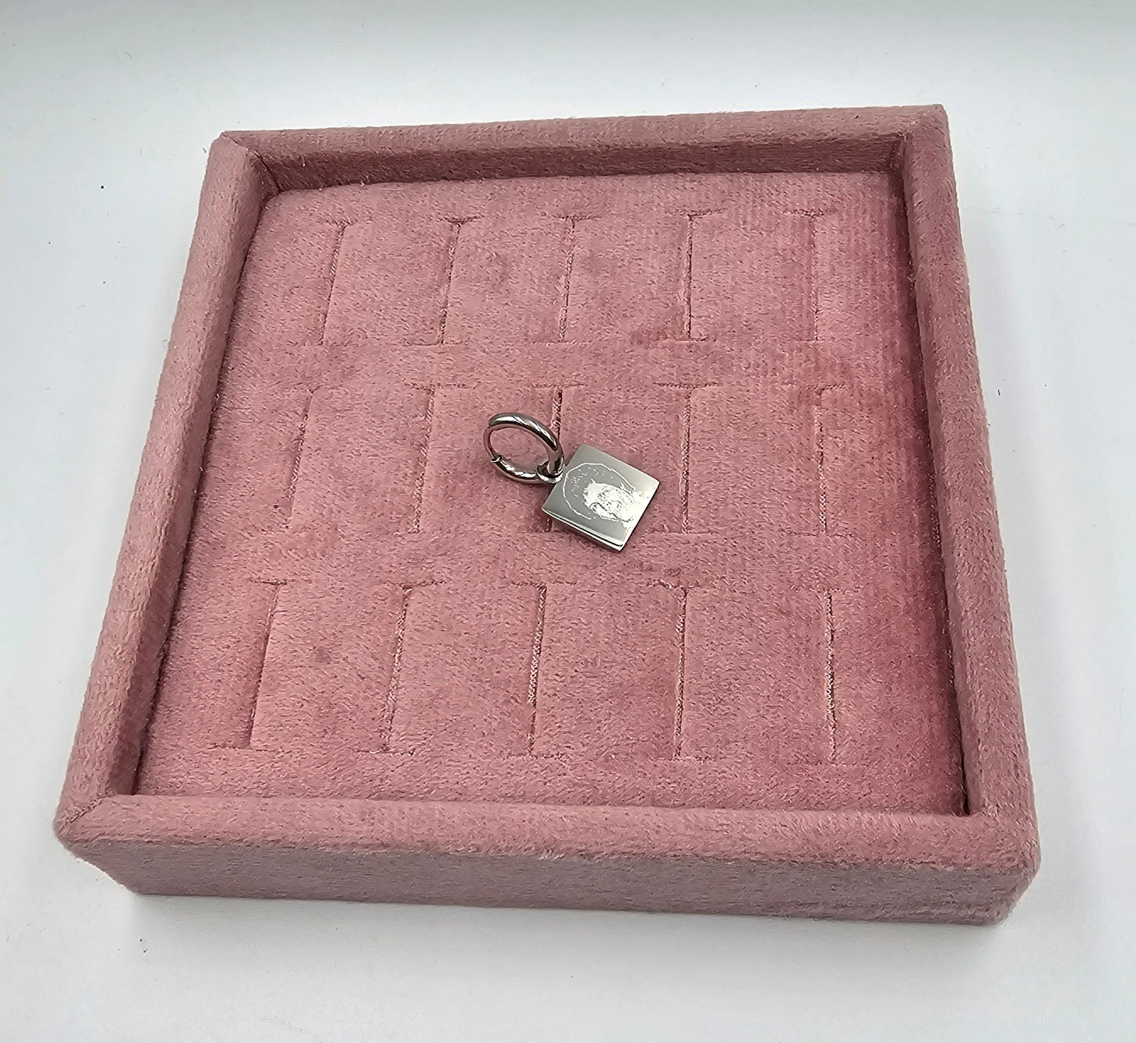 Mono Orecchino con Foto