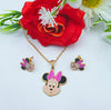 Parure Minnie