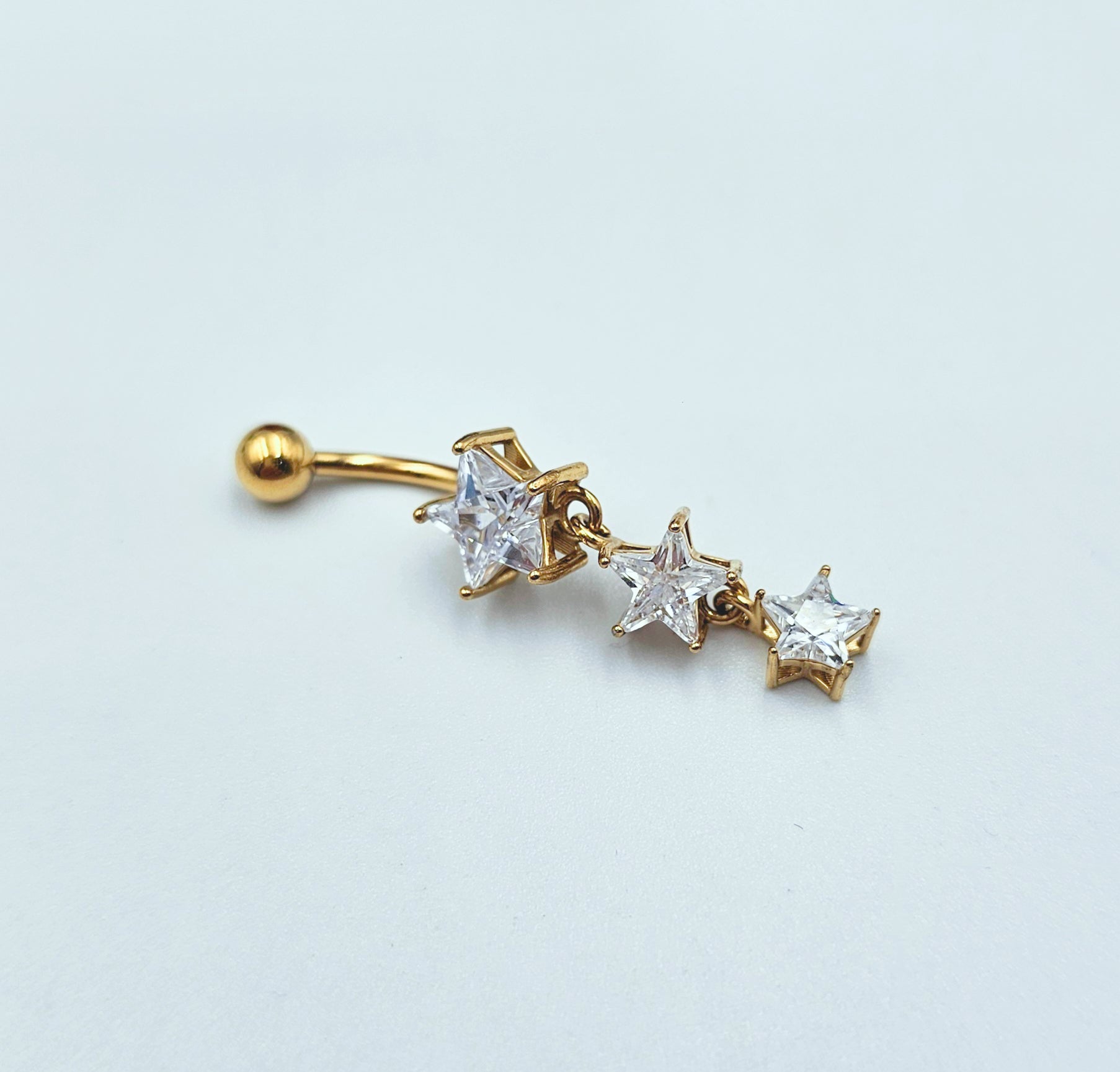 Piercing per Ombelico Stelle