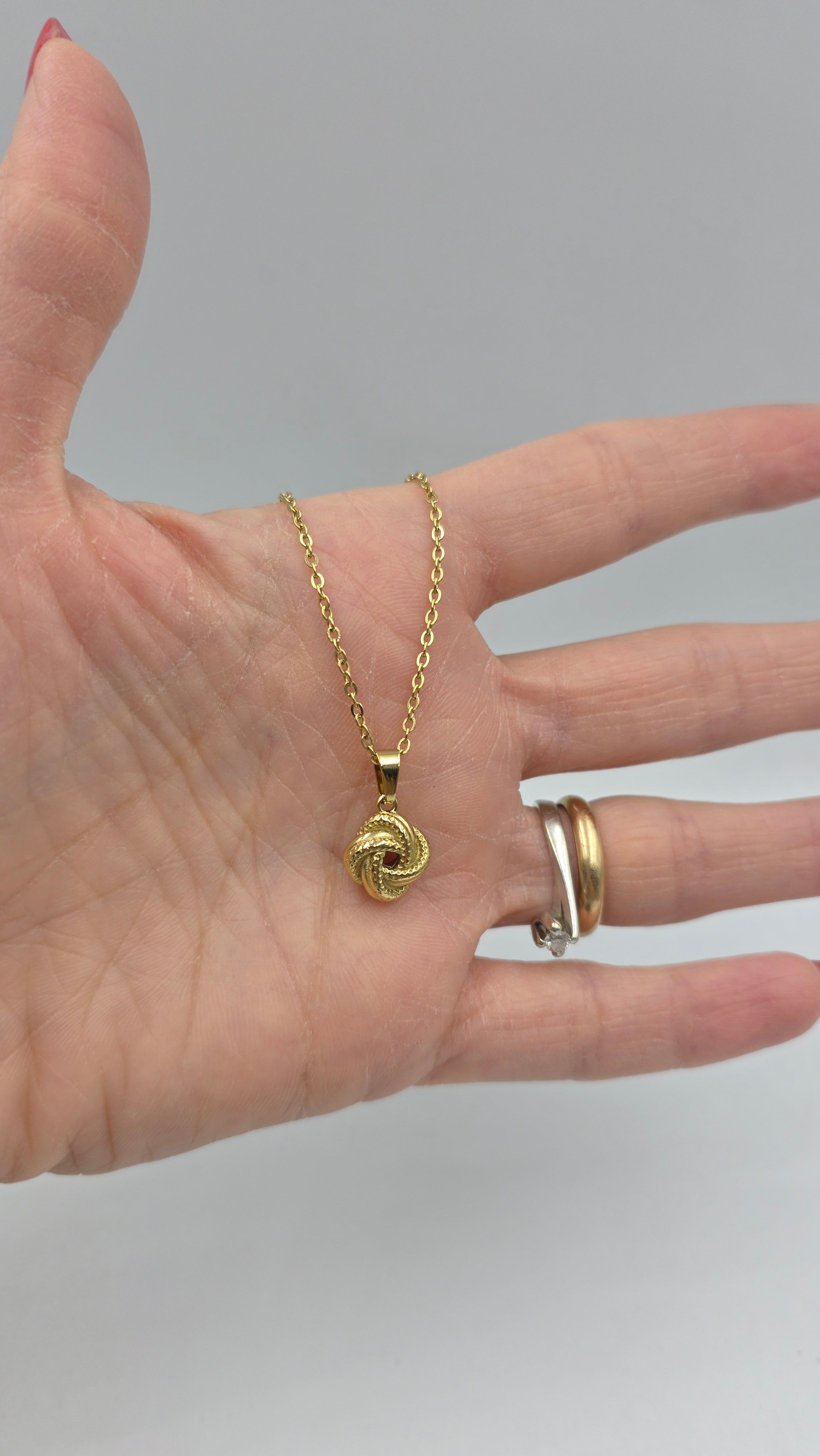 Collana Nodo