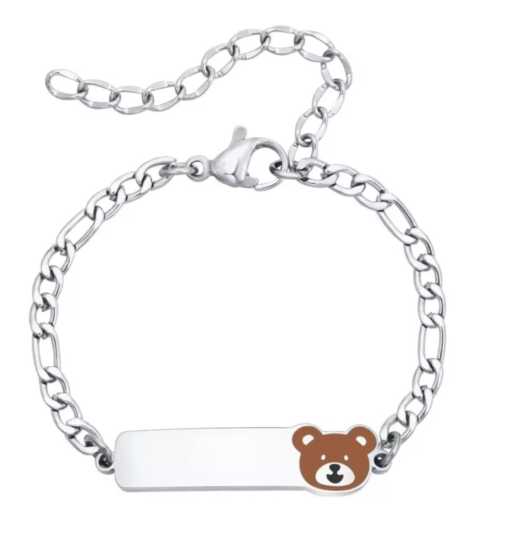 Bracciale Bimbo e Bimba