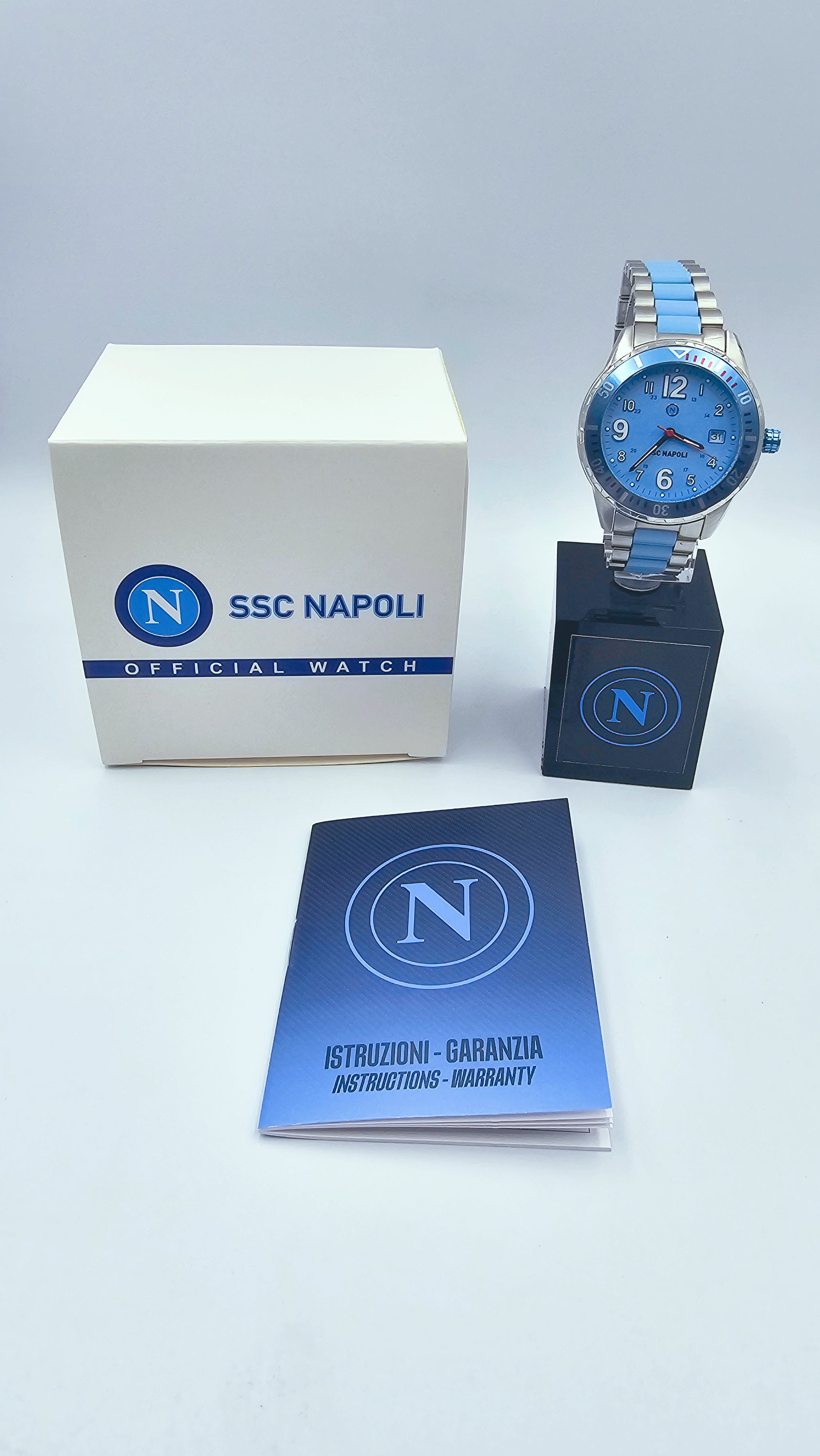 Orologio Ssc Napoli