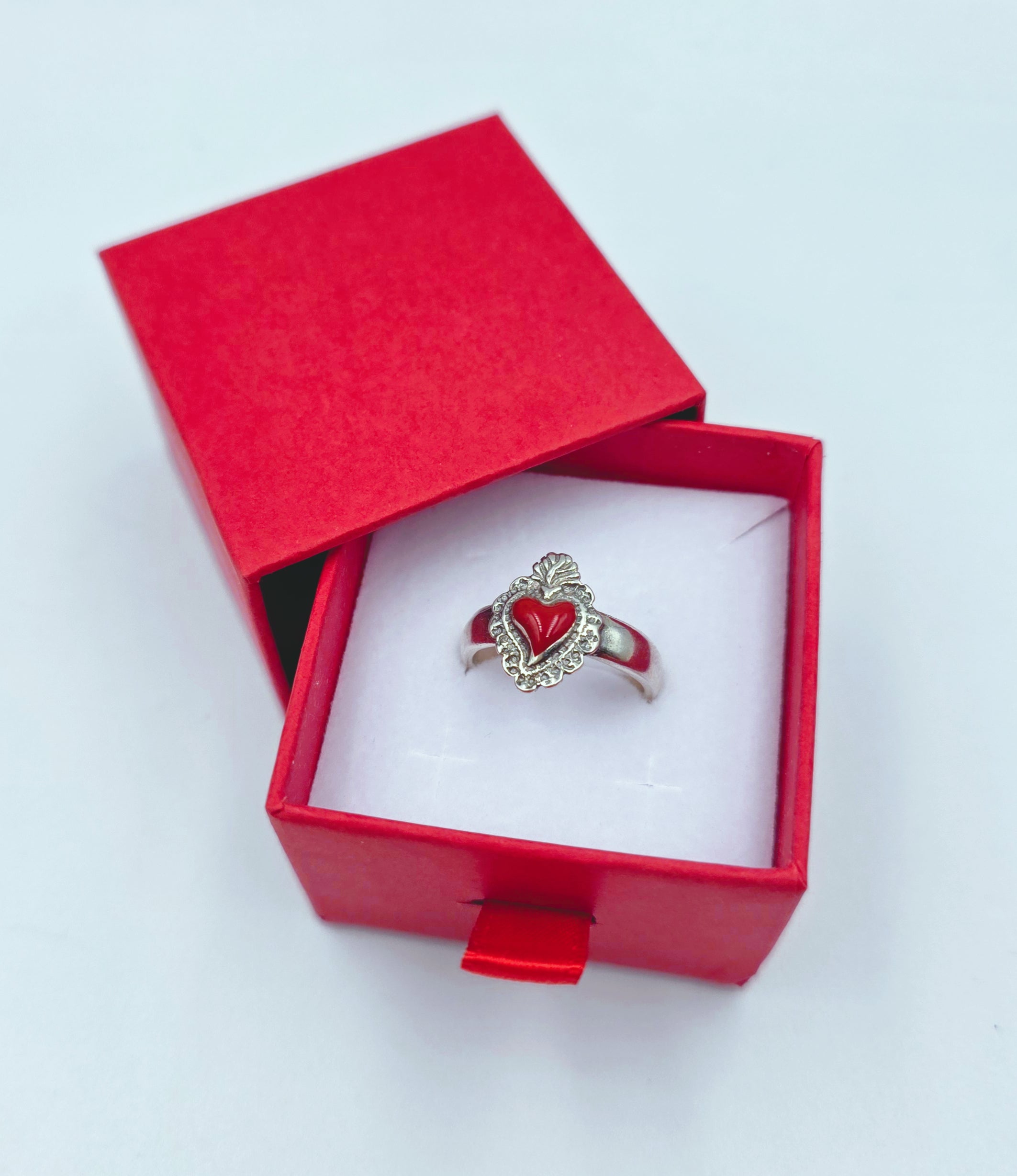 Anello Sacro Cuore
