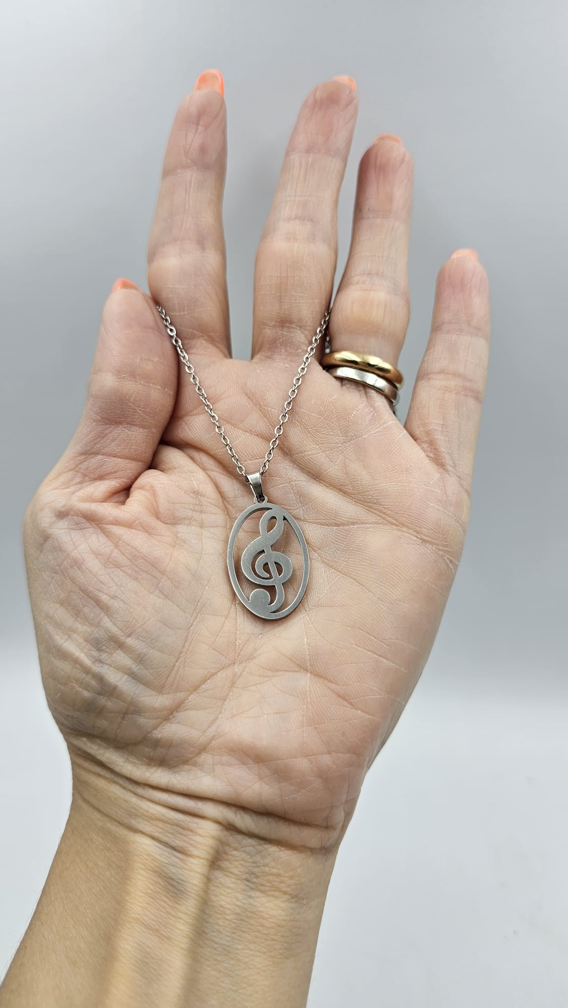 Collana Nota Musicale