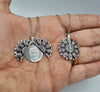 Collana con Girasole
