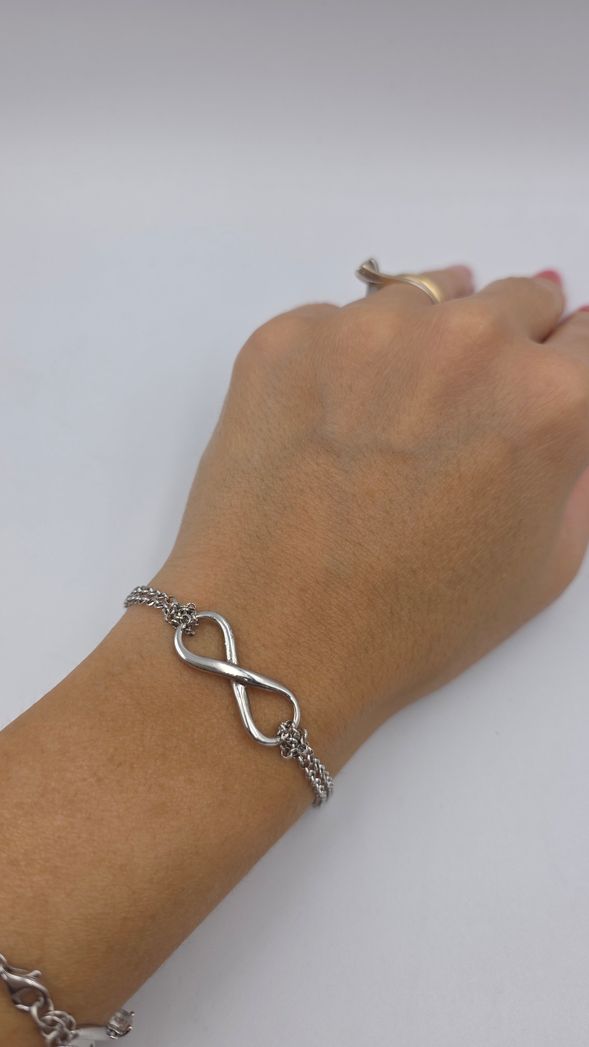 Bracciale Infinito