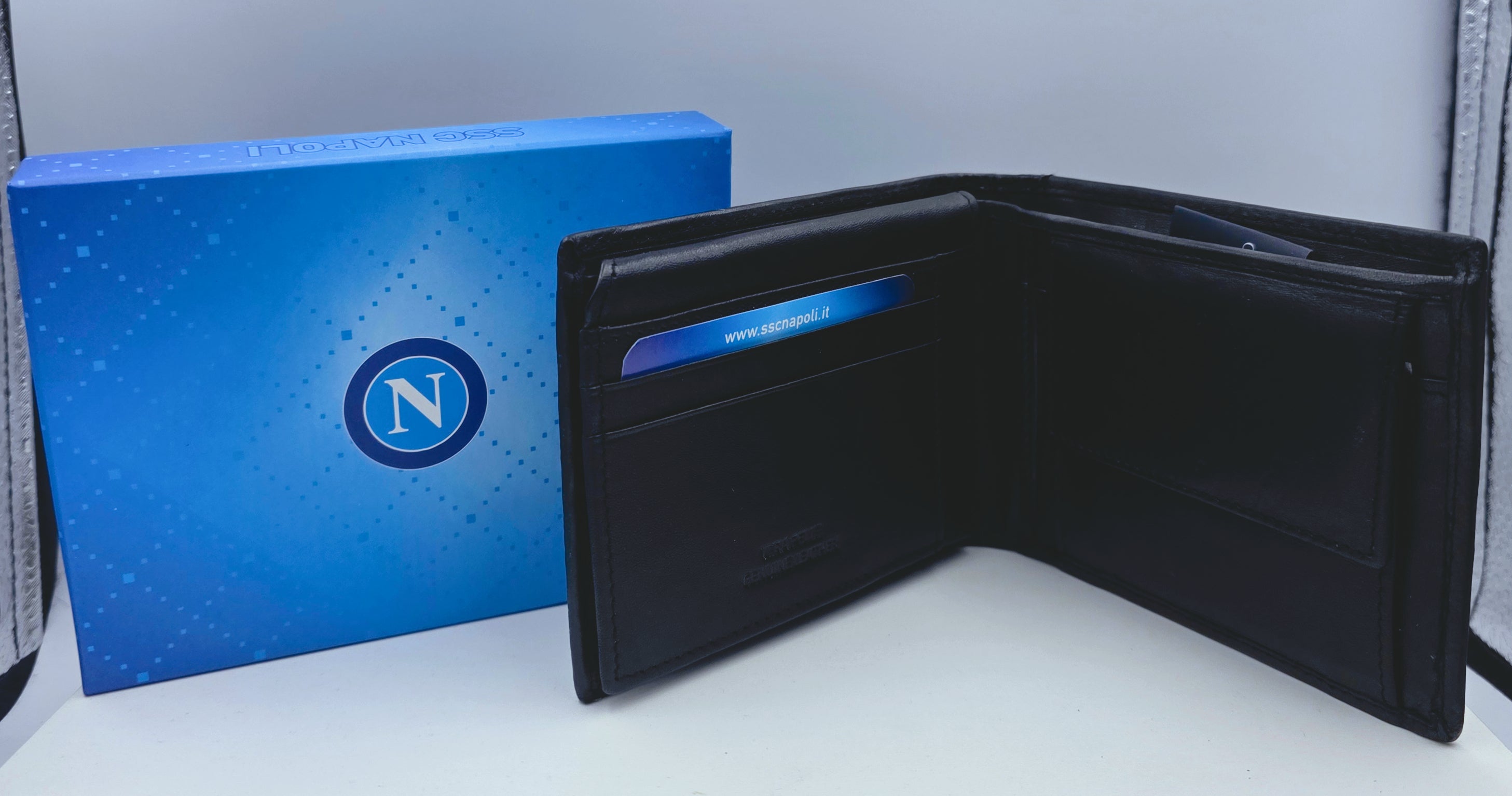Portafogli Ufficiale del Napoli