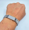 Bracciale Jubilee con strass