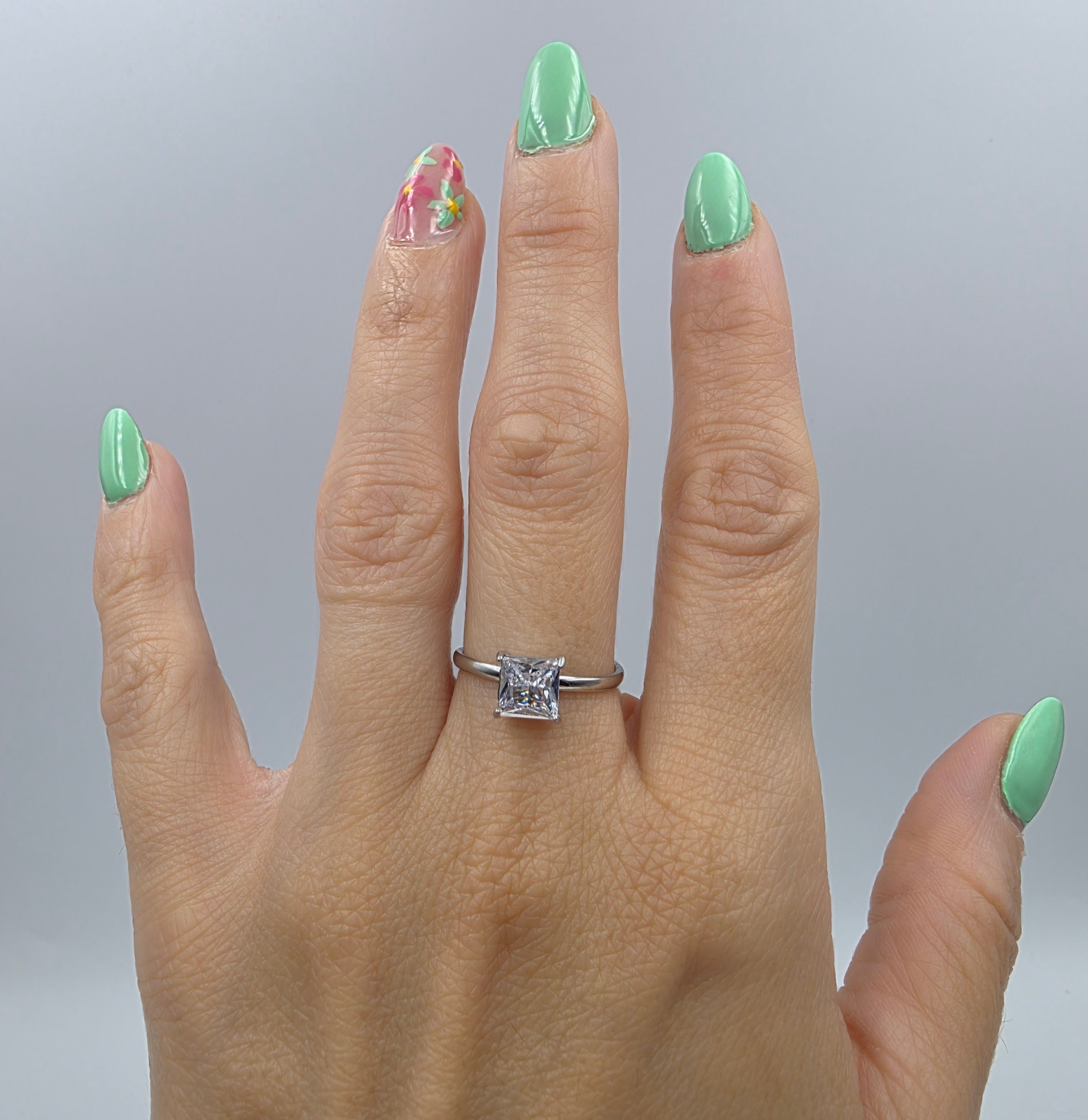 Anello Solitario