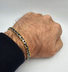 Bracciale Ceramica e Acciaio