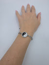 Bracciale yin yang