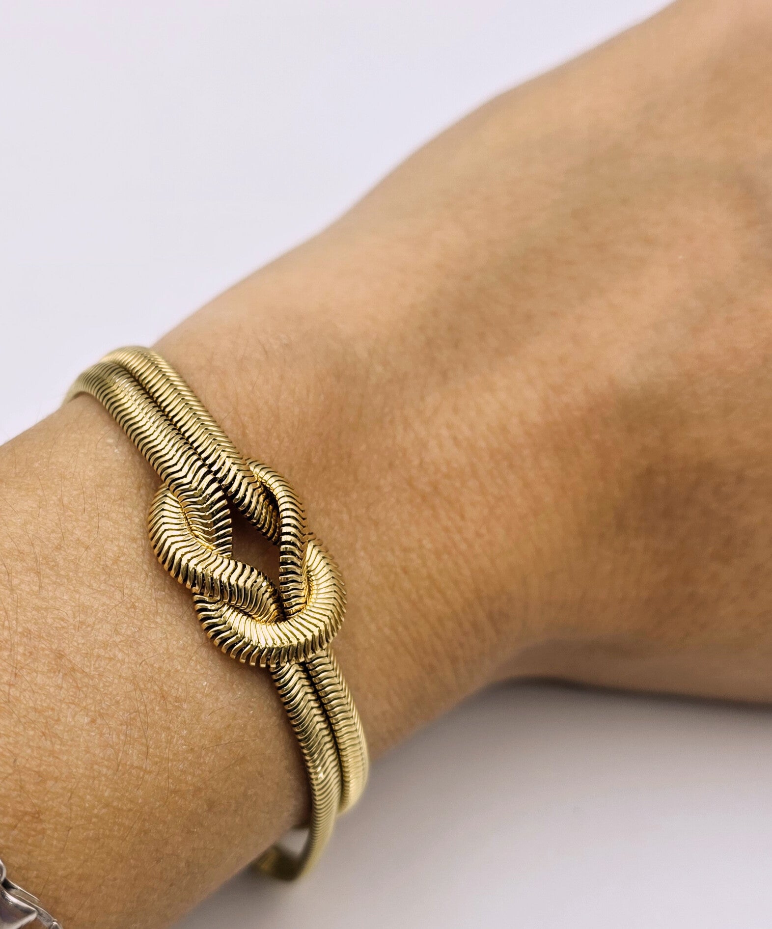 Bracciale con Nodo