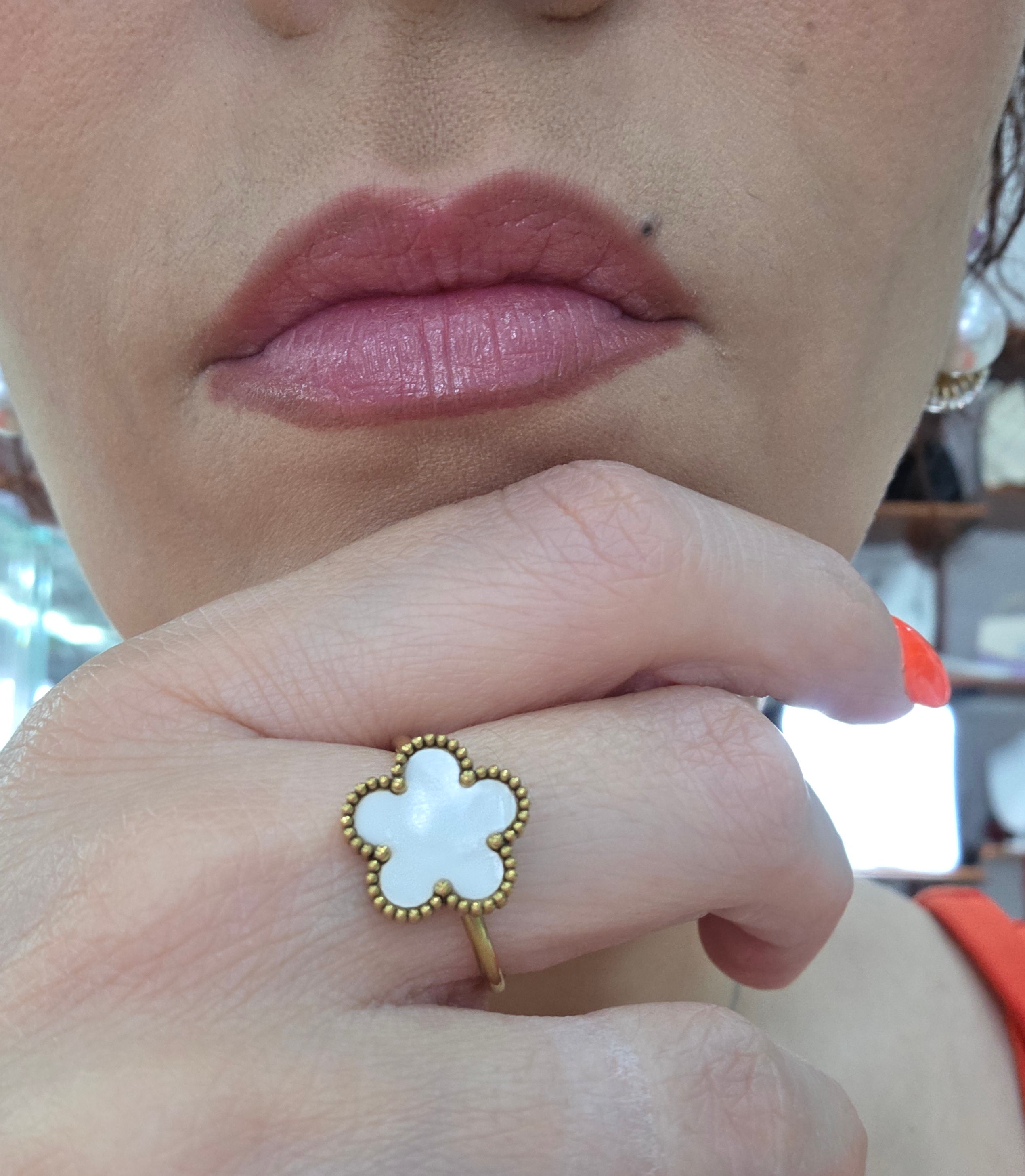Anello Fiore