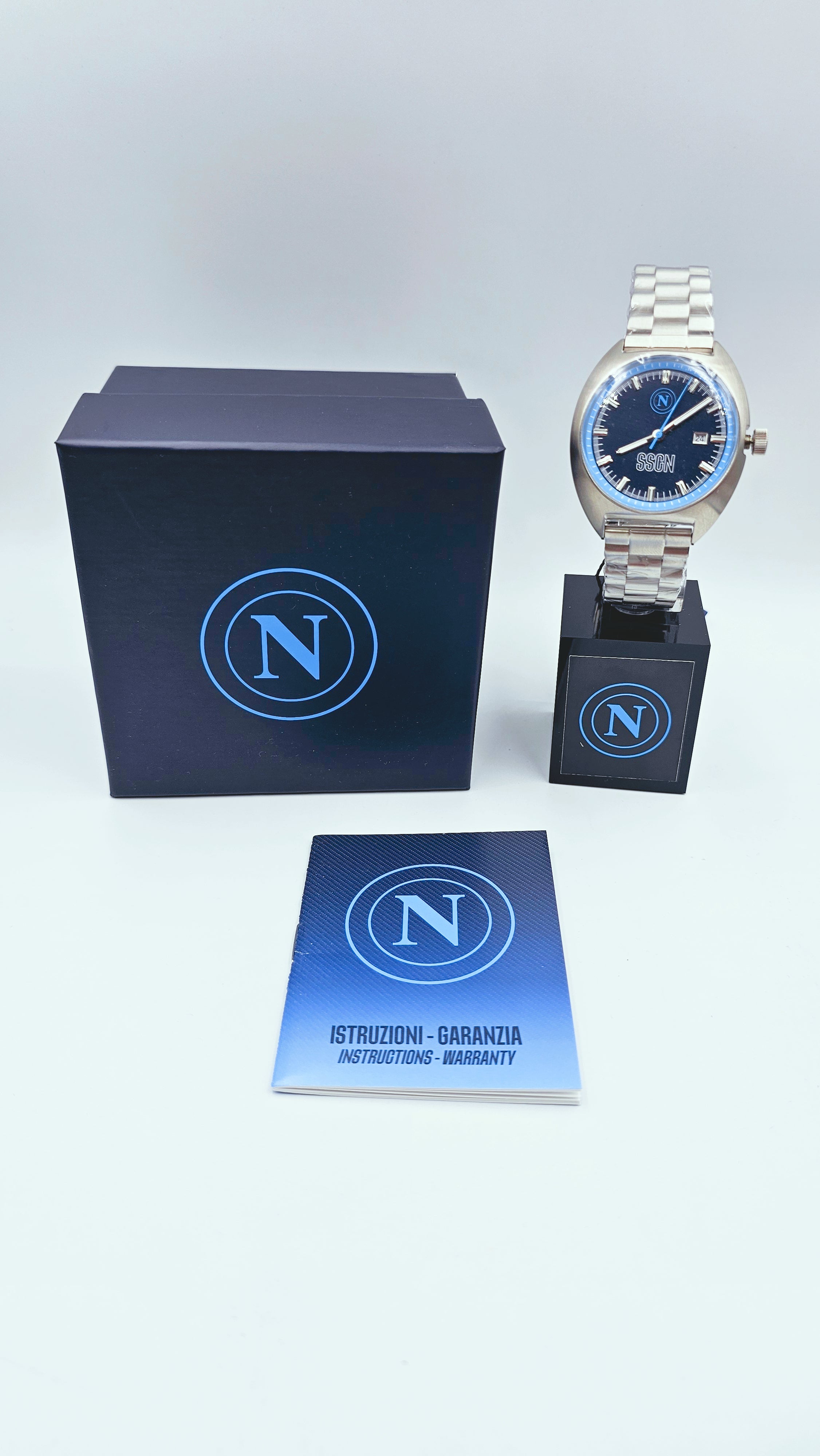 Orologio Ssc Napoli