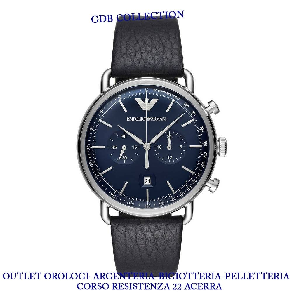 Orologio Uomo Emporio Armani