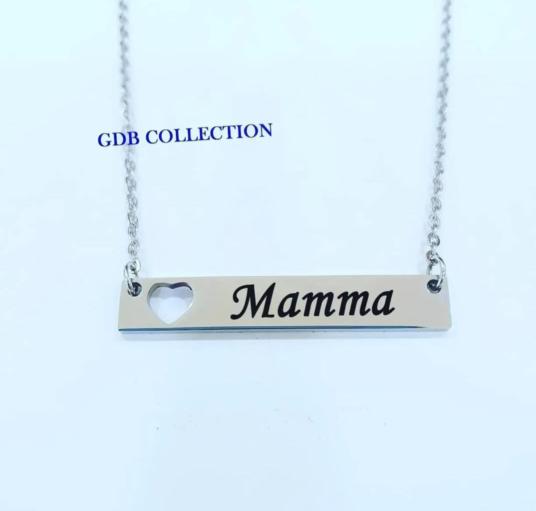 Collana per la Mamma