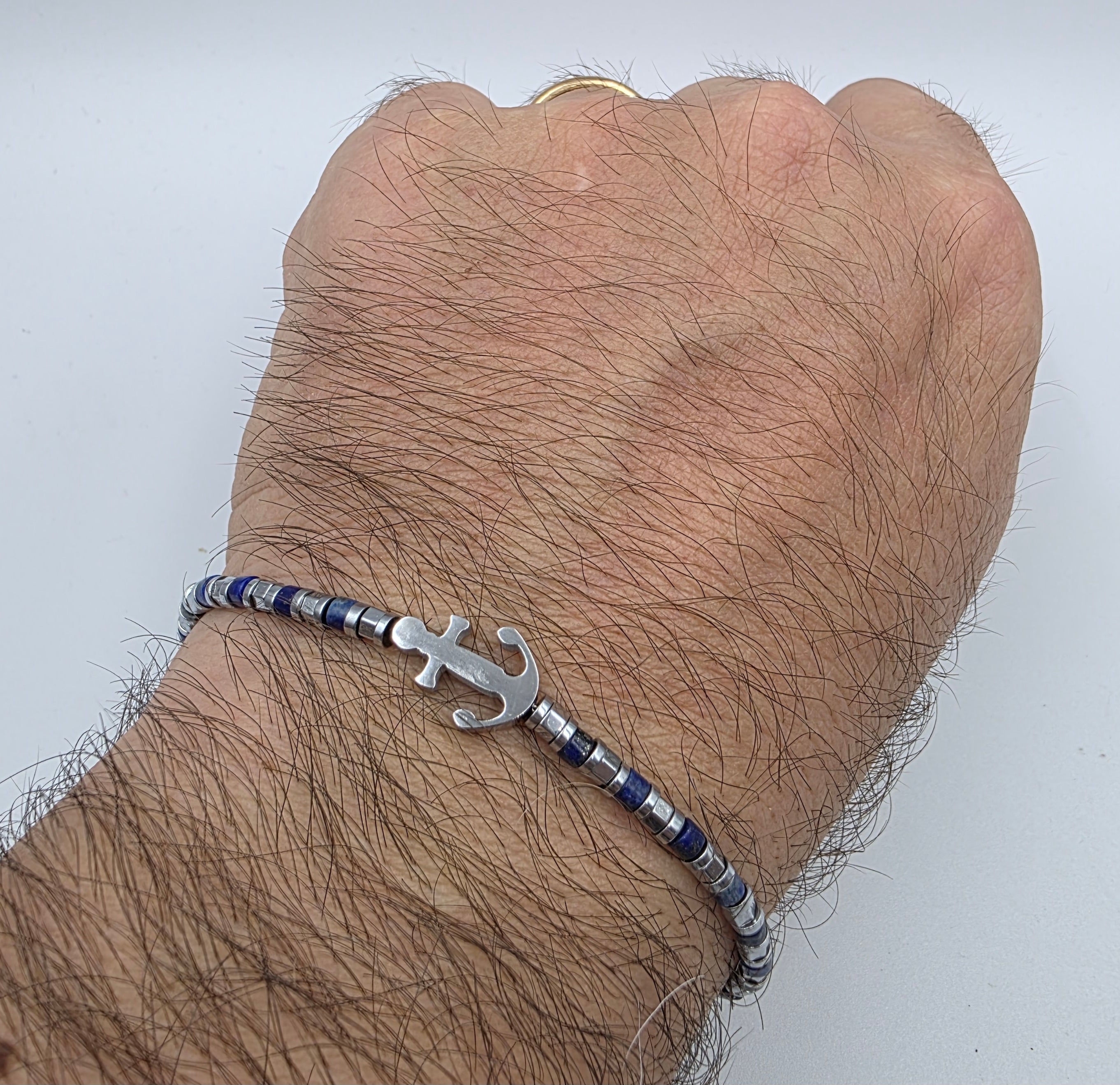 Bracciale con Ancora
