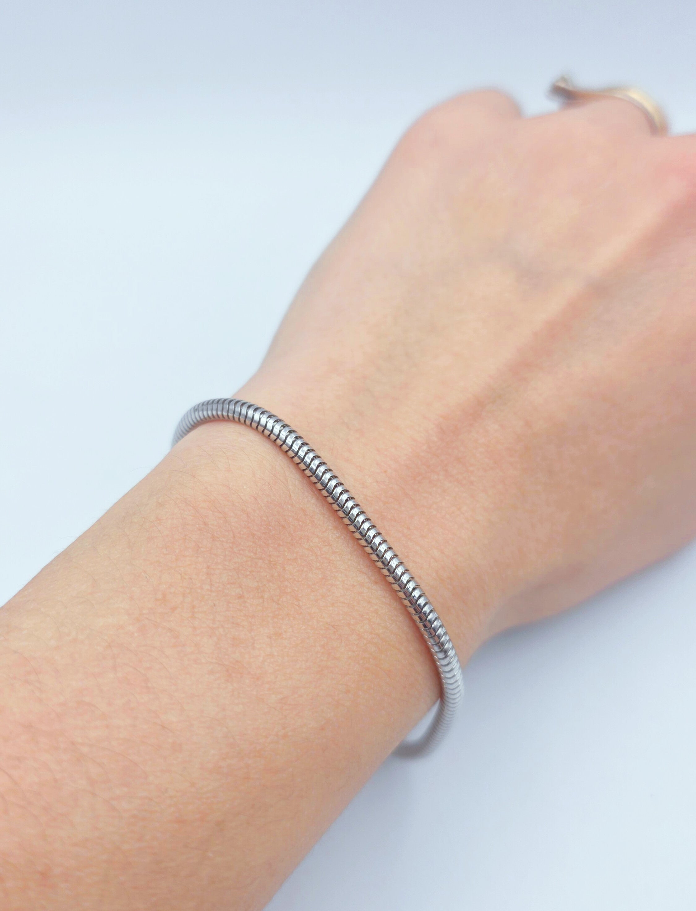 Bracciali coda di topo uomo