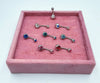 Piercing per Ombelico in Acciaio Chirurgico