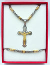 Collana e Bracciale Uomo