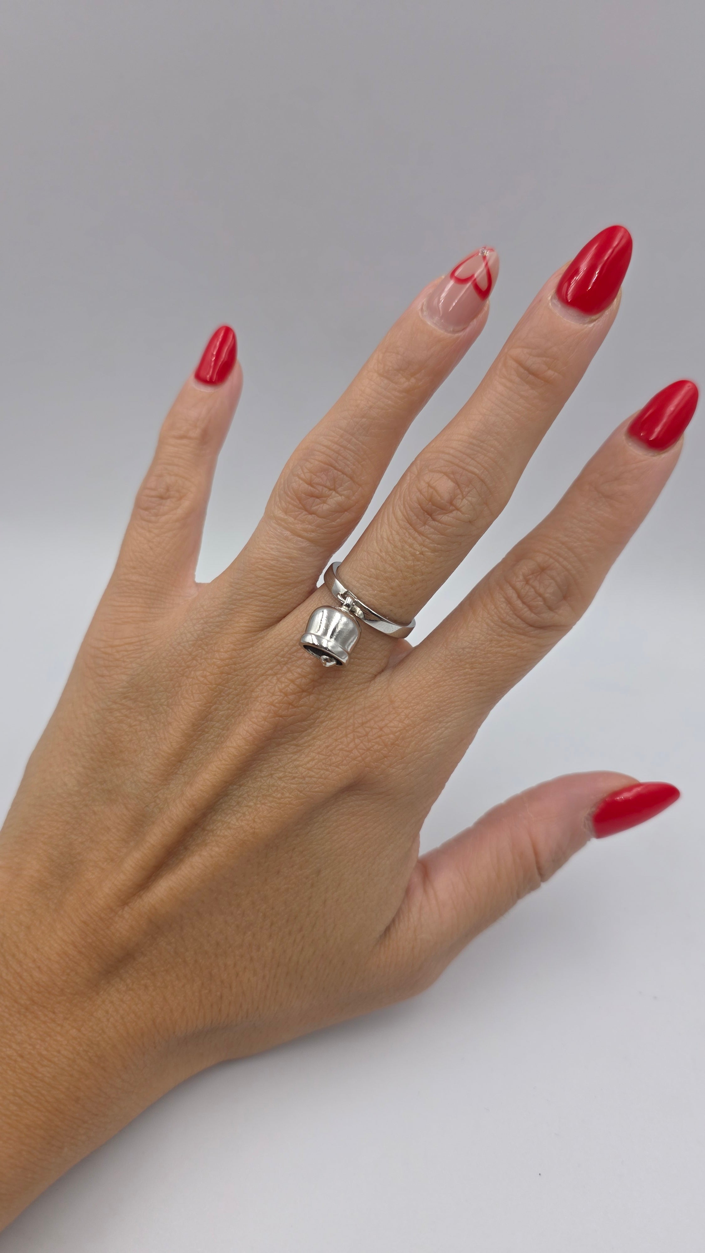 Anello con Campanella
