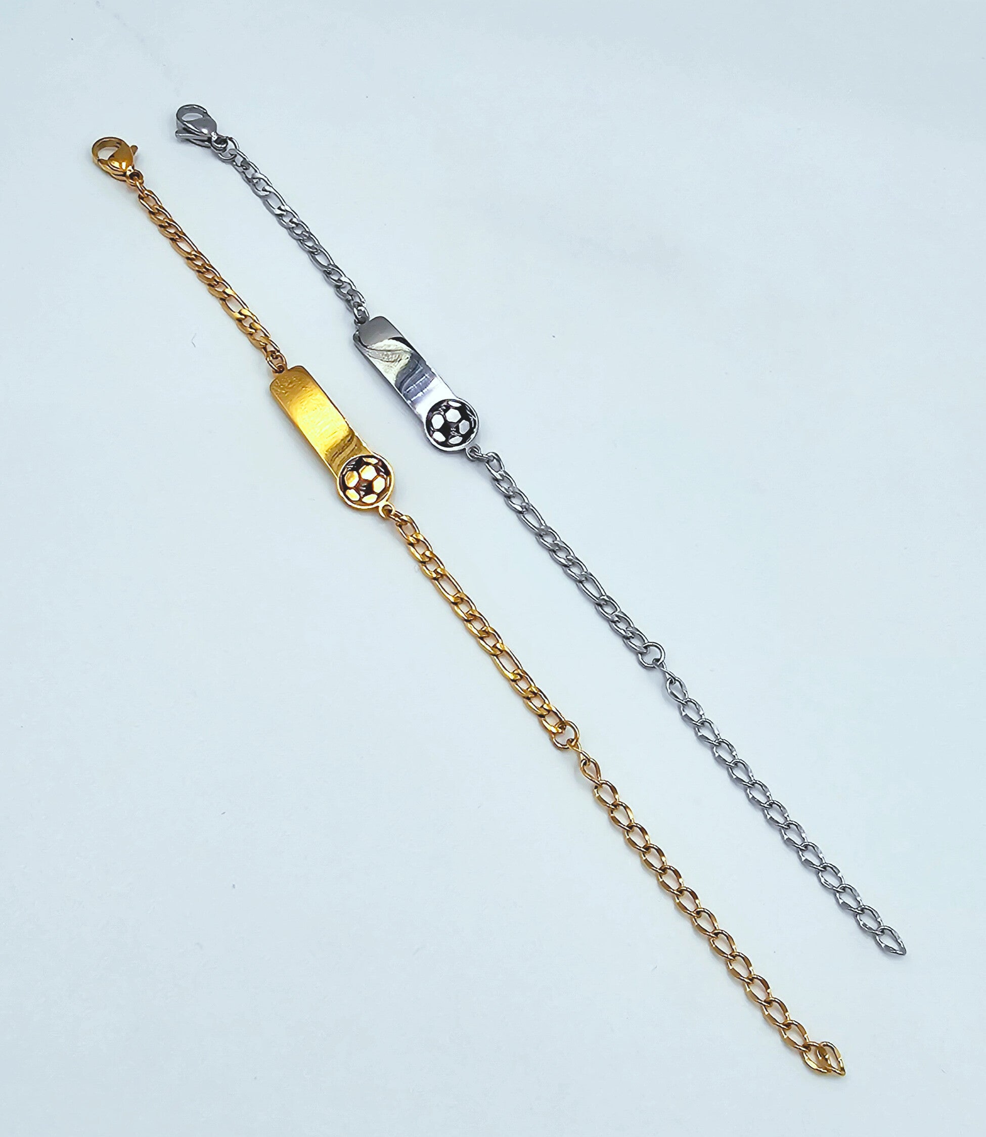 Bracciale bimbo con Pallone da Calcio