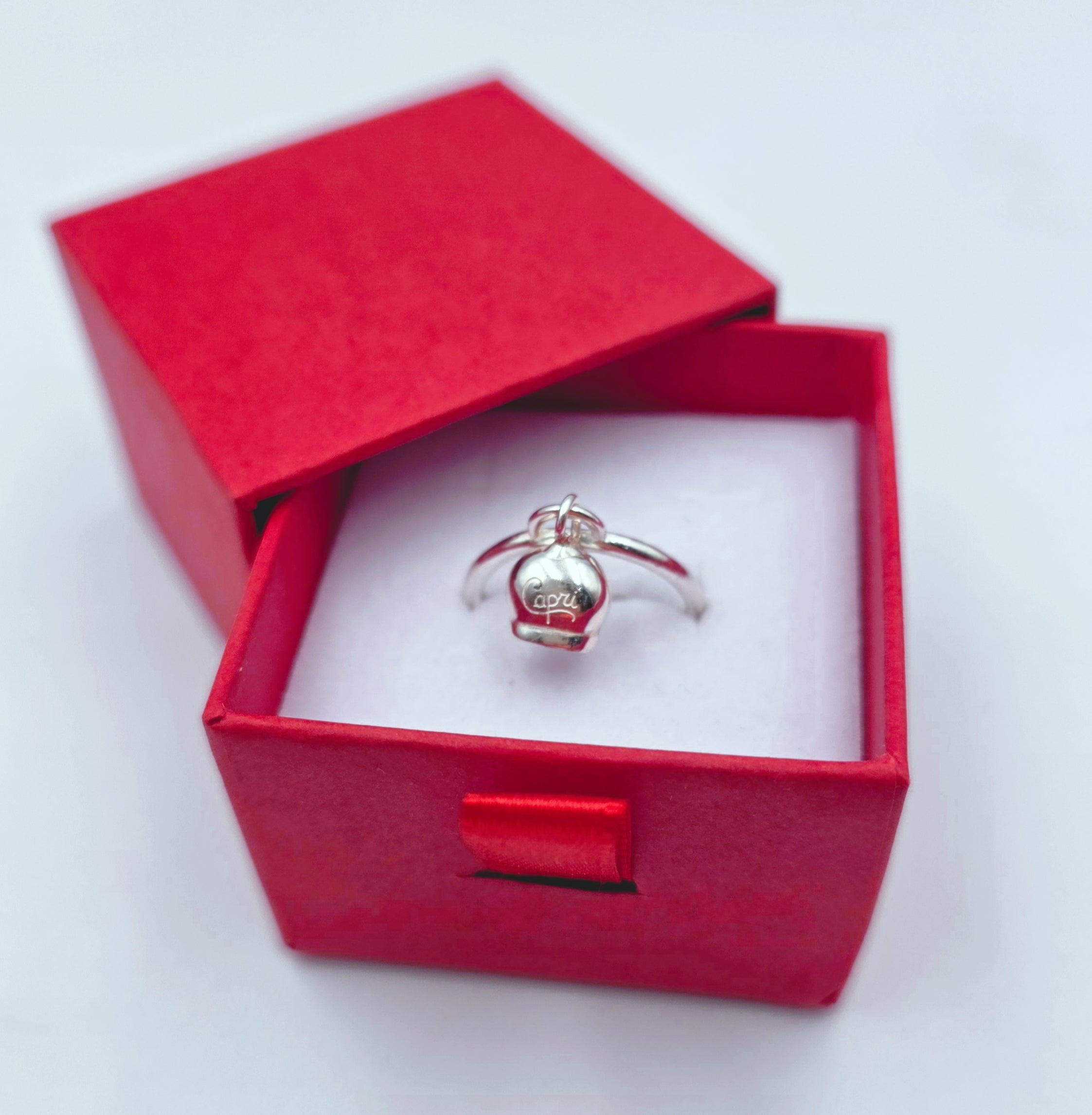 Anello con Campanella