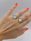 Anello Fiore