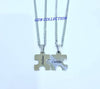 Coppia Collane Puzzle