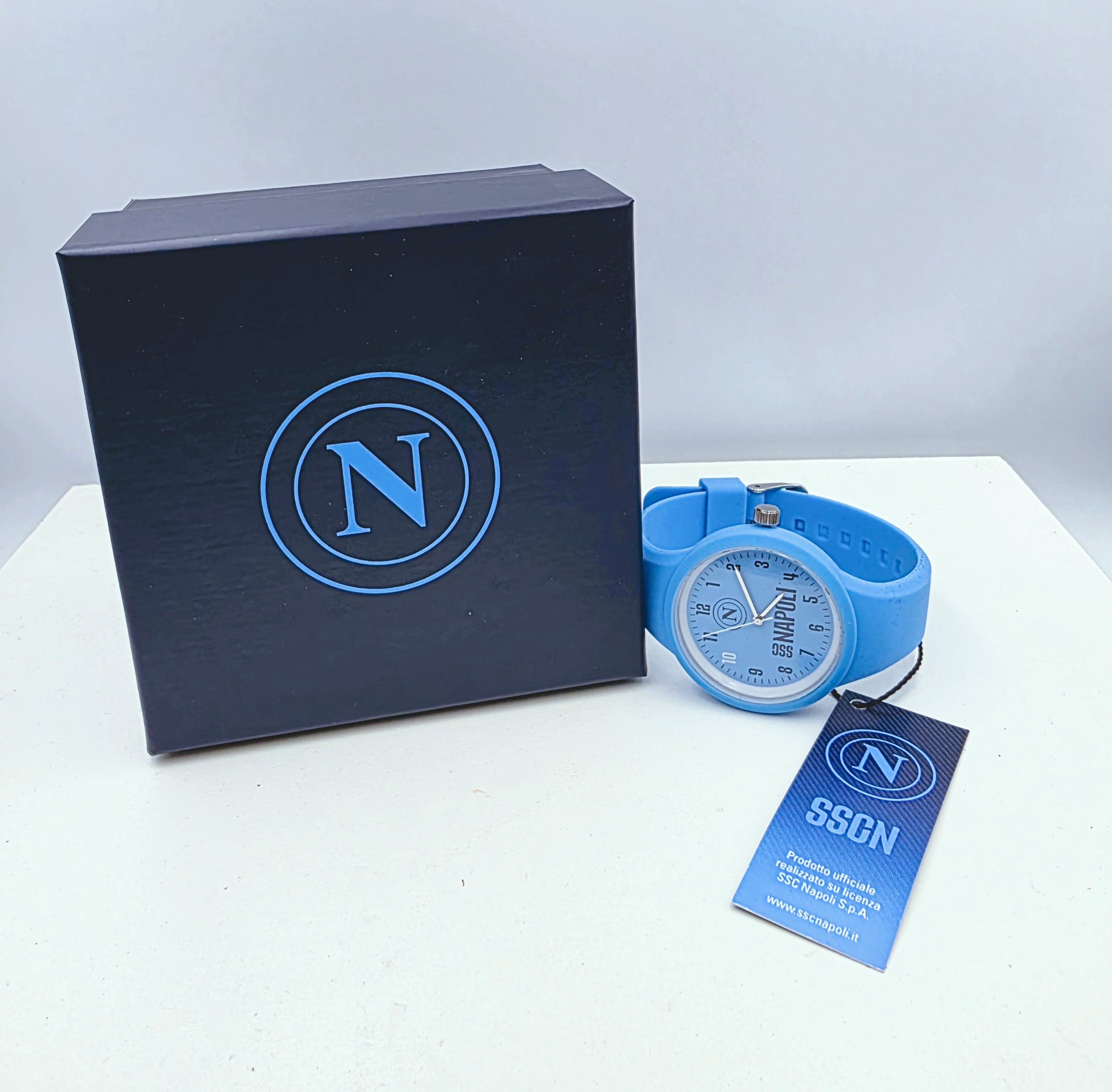 Orologio Ufficiale del Napoli