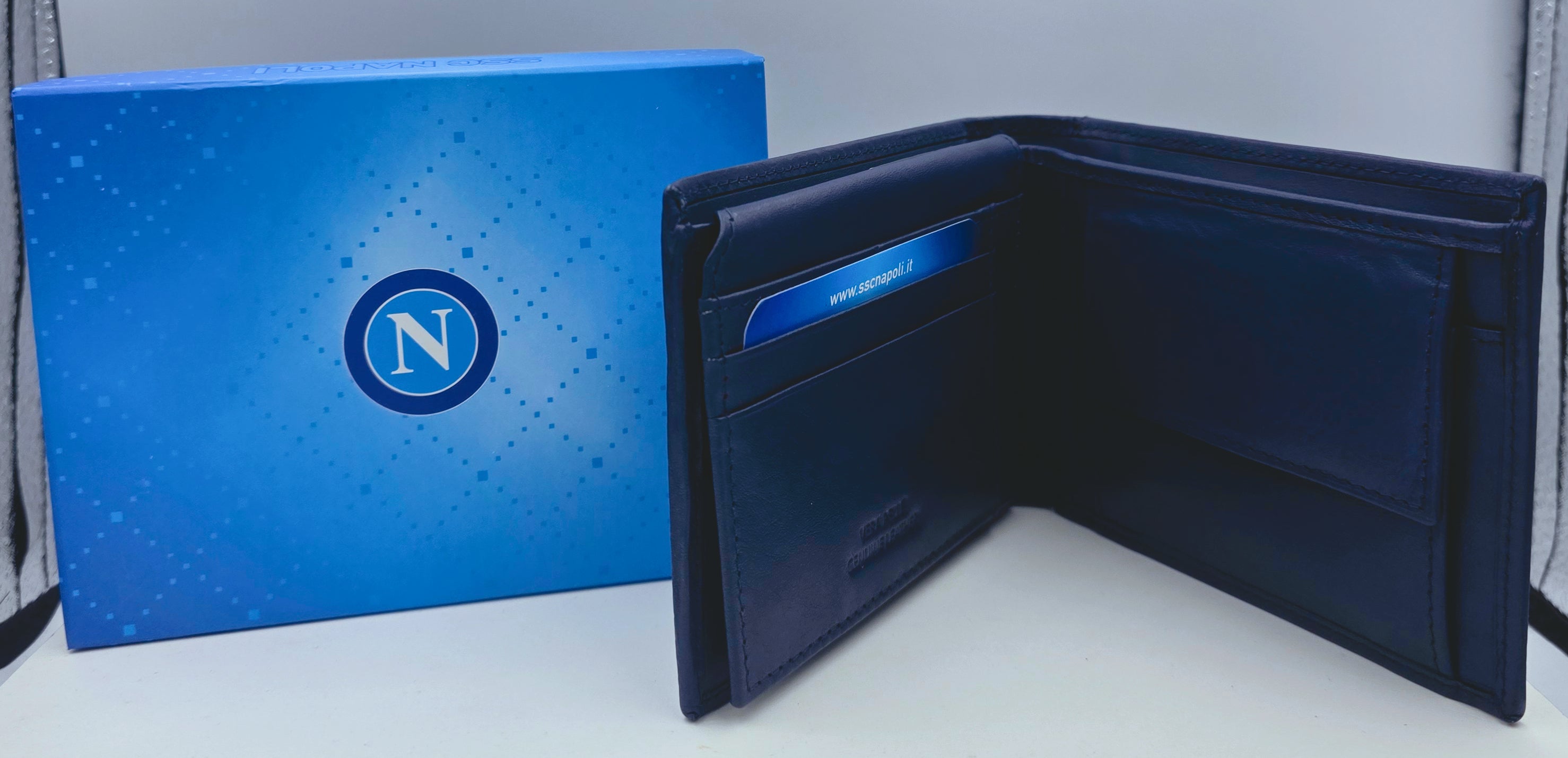 Portafogli Ufficiale del Napoli