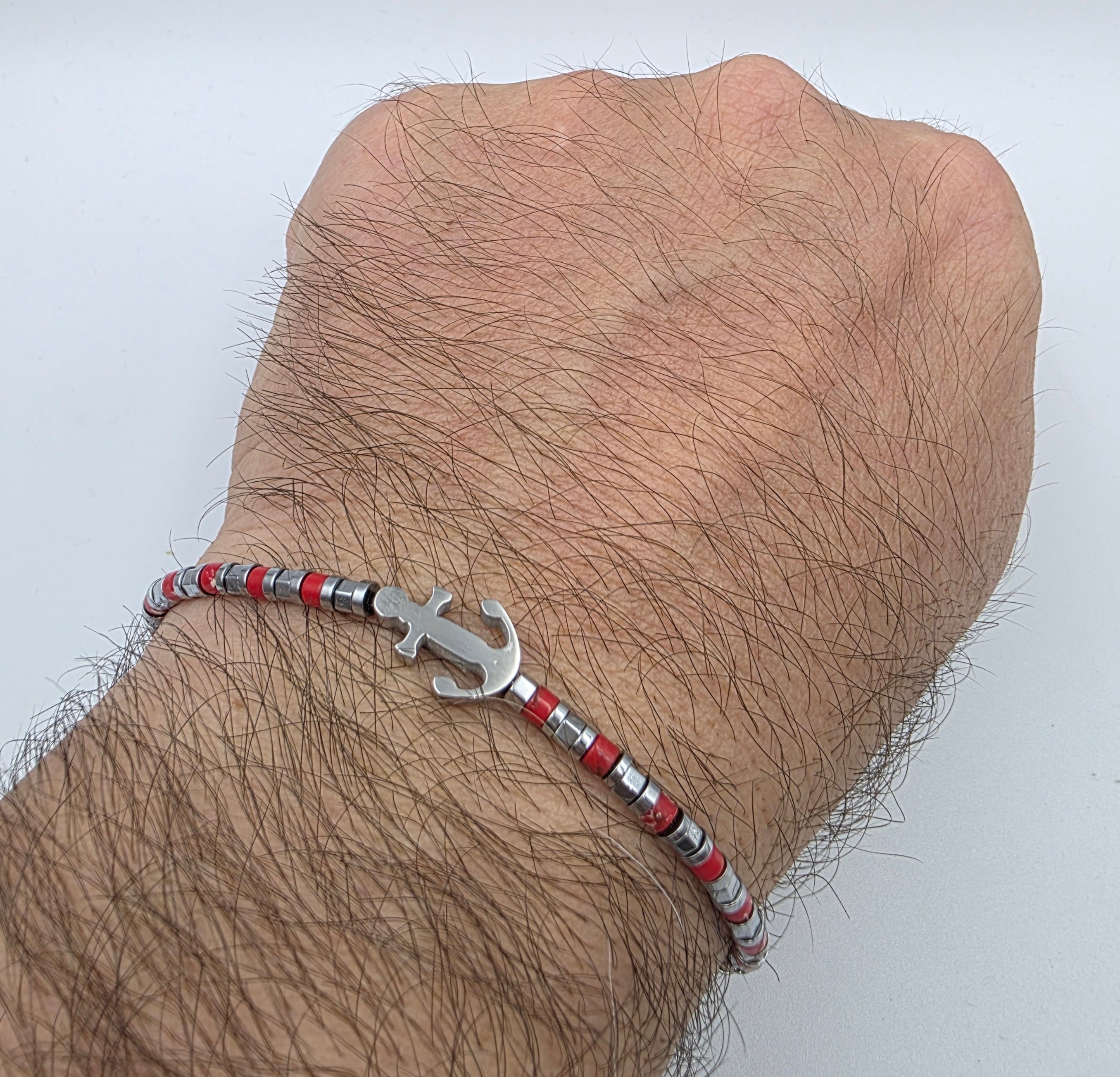 Bracciale con Ancora