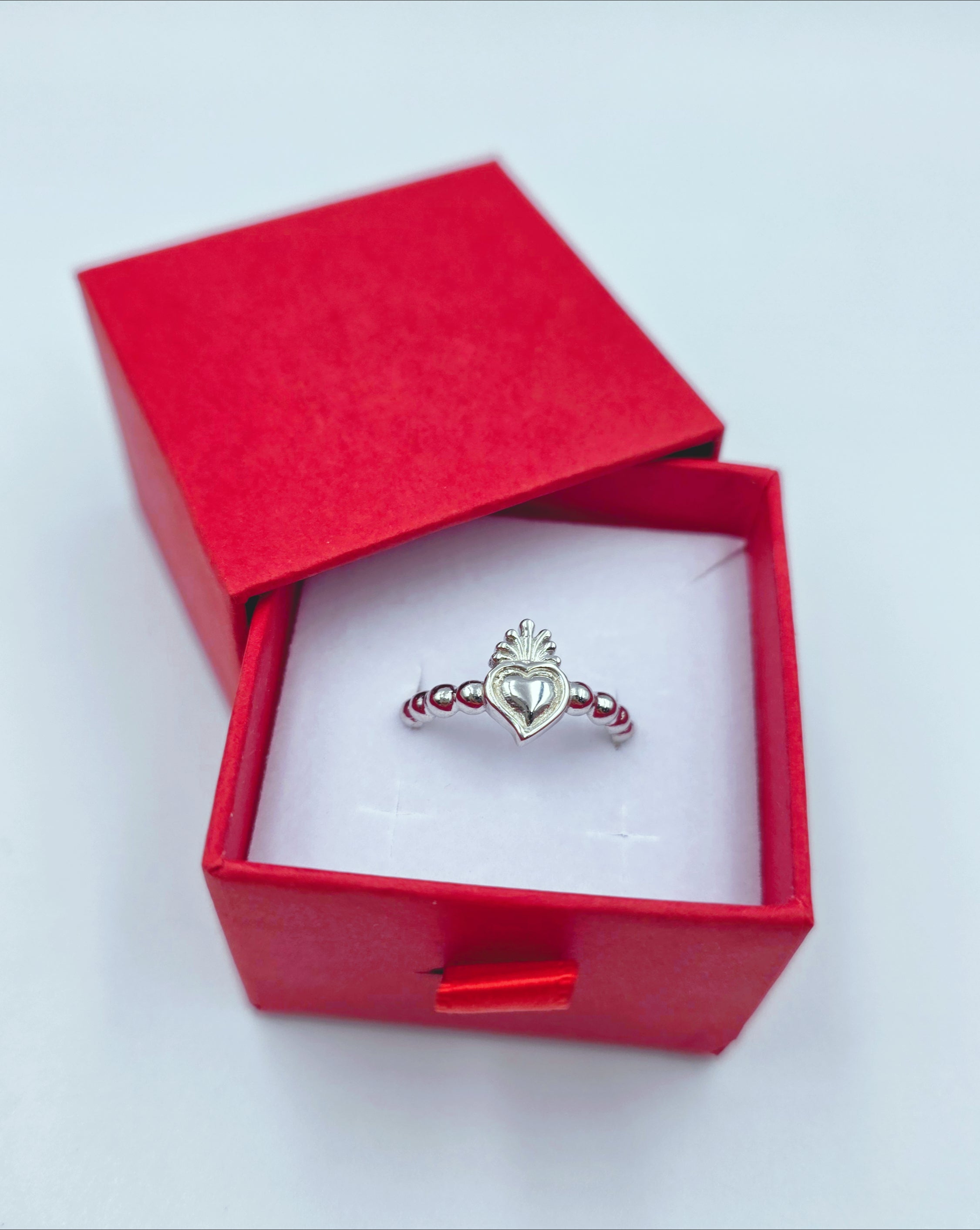 Anello Sacro Cuore