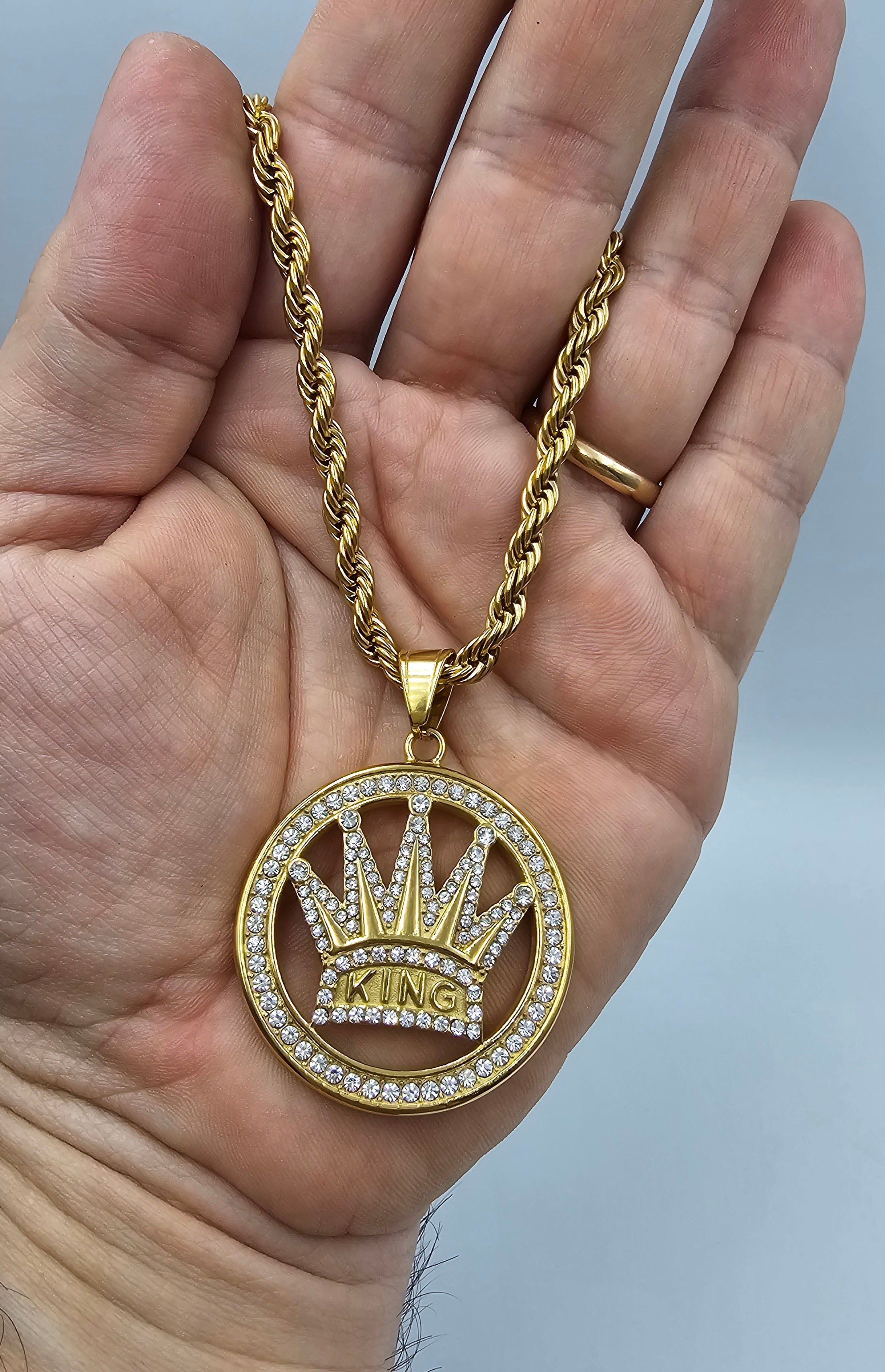 Collana con Corona
