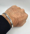 Bracciale in Acciaio inossidabile