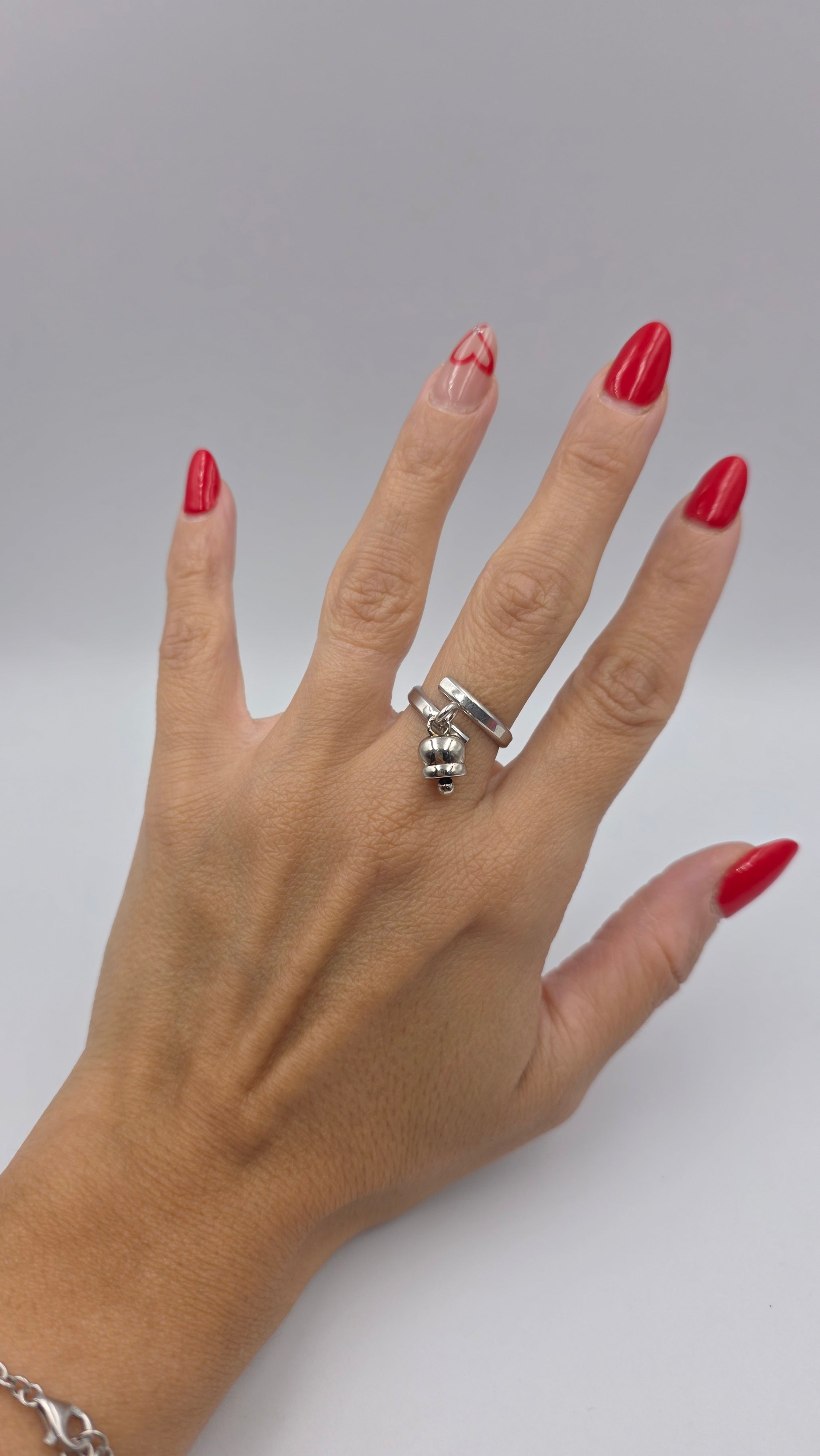 Anello con Campanella