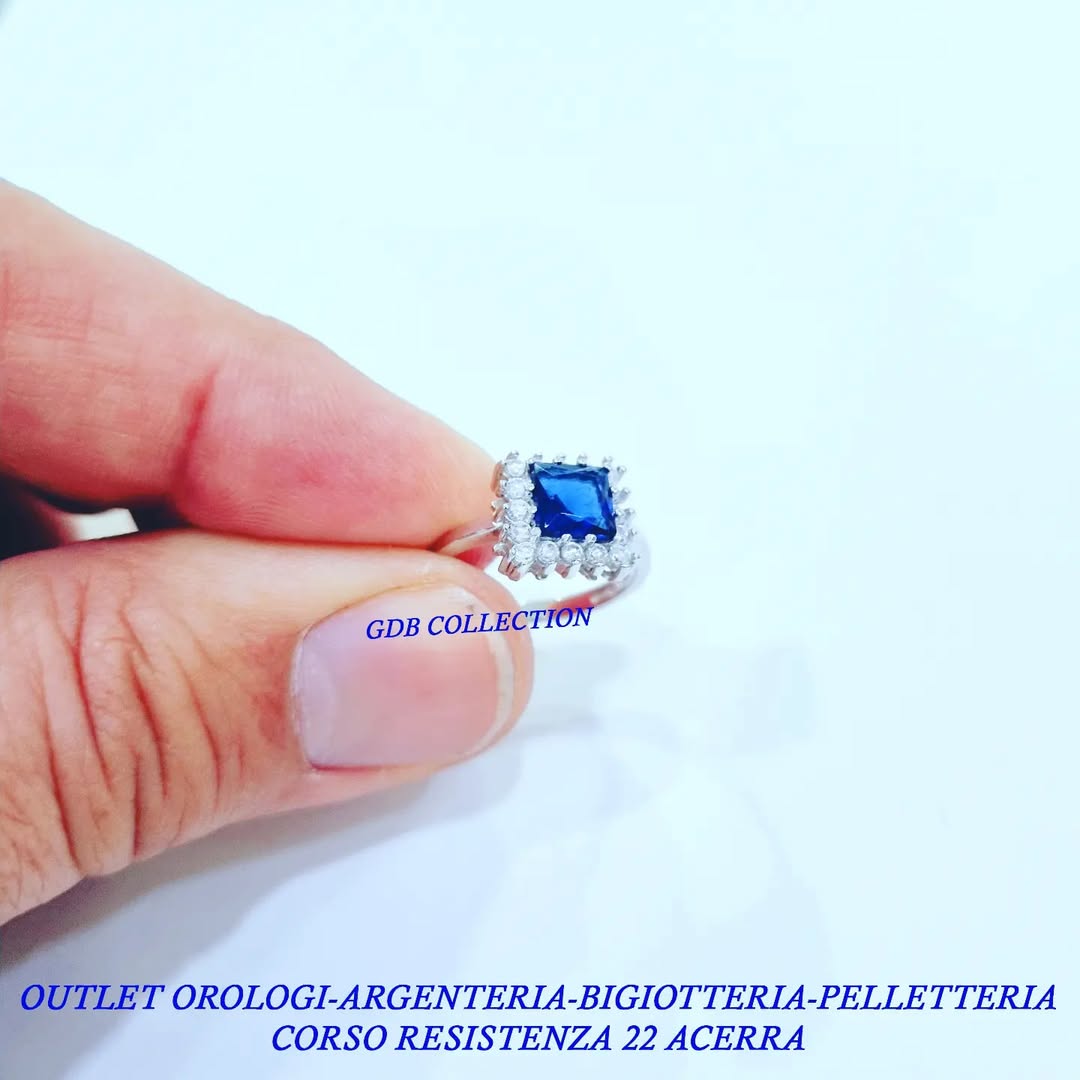 Anello Argento 925