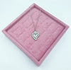 Collana Cuore Sacro