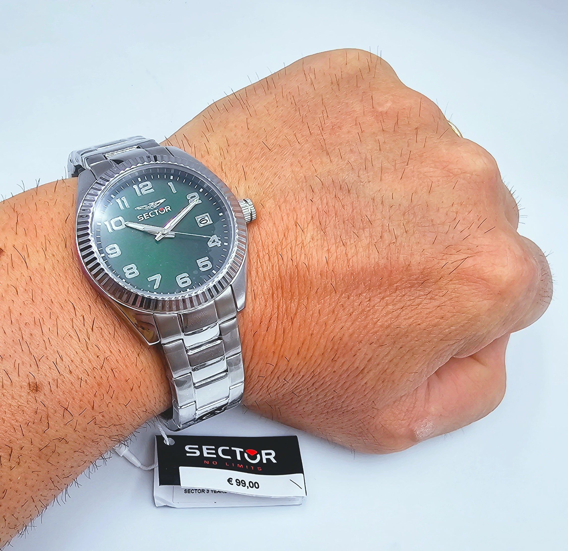 Orologio Uomo Sector
