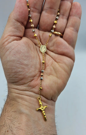 Rosario milleluci da 4 mm