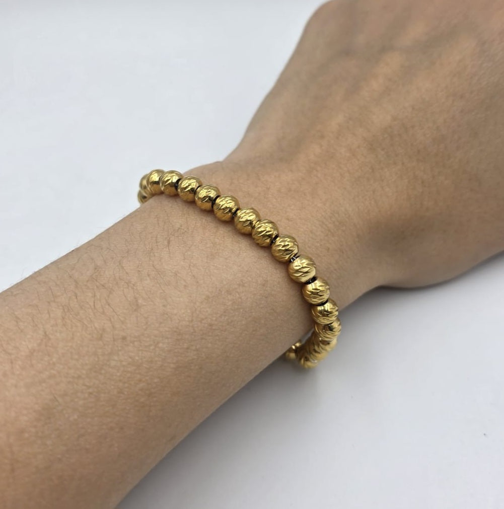 Bracciale milleluci in Acciaio