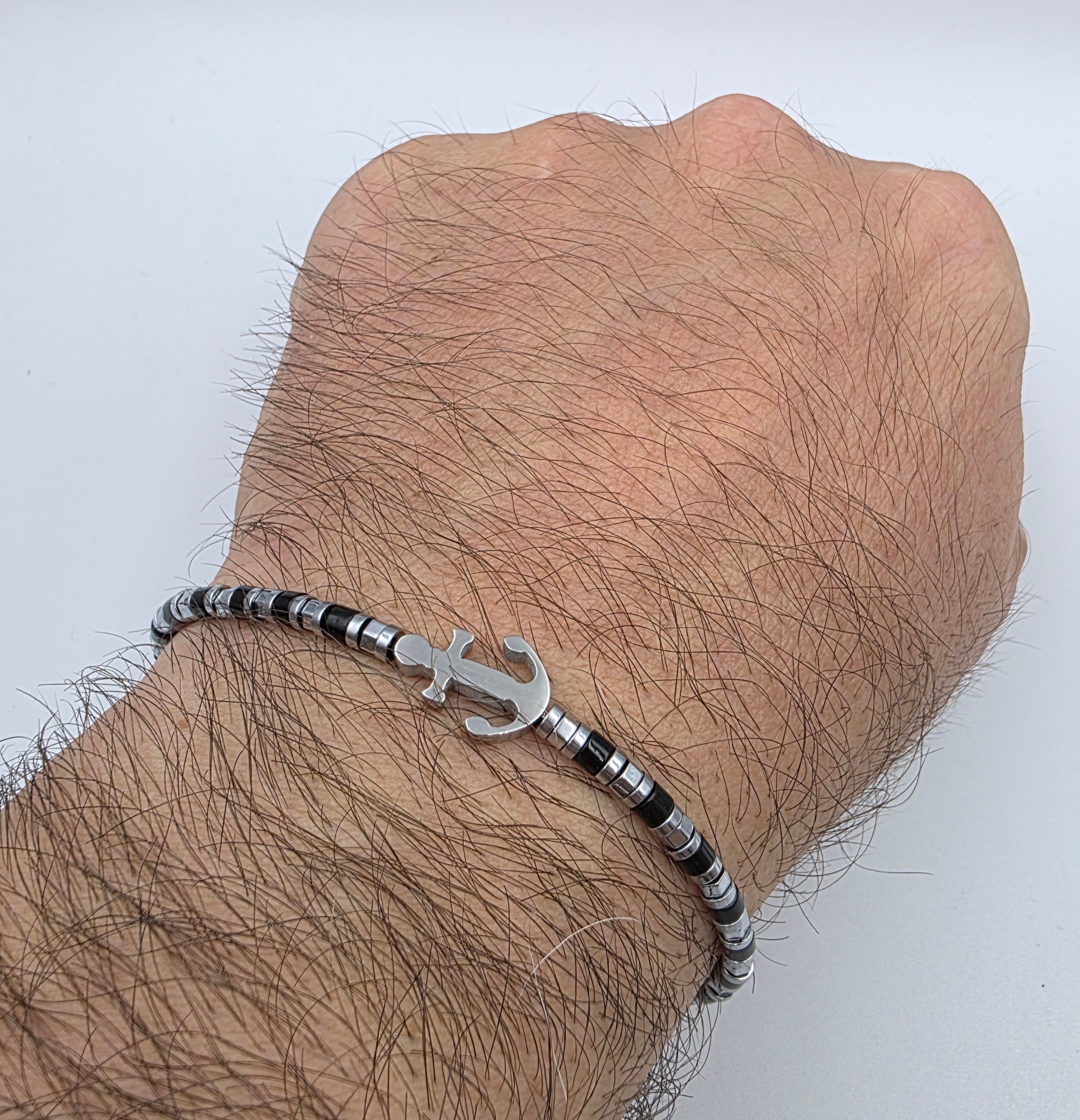 Bracciale con Ancora
